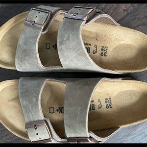 Birkenstock - Arizona - Oiled Leather